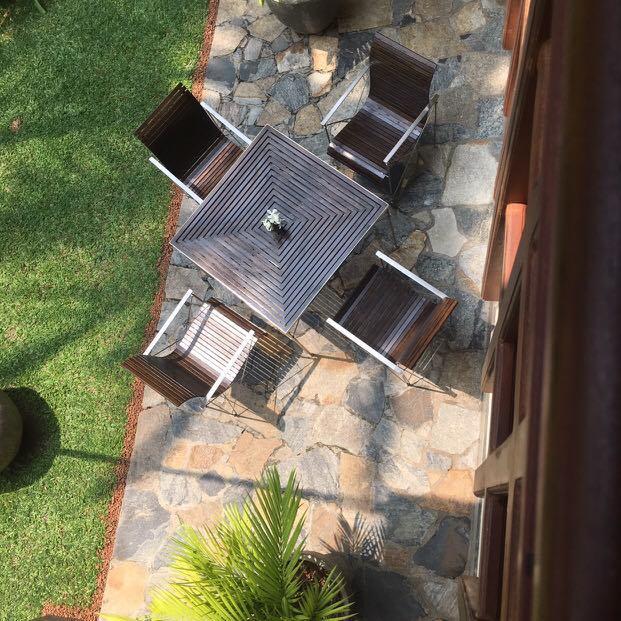 Good Karma Villa Bentota Exterior foto