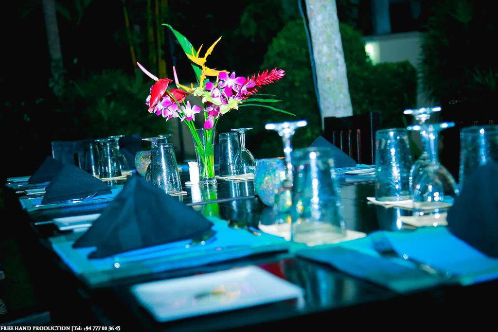 Good Karma Villa Bentota Exterior foto