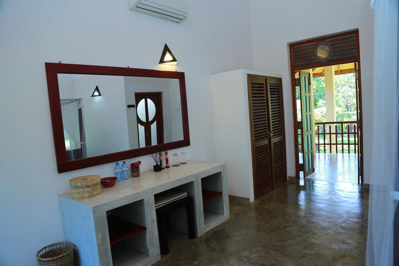 Good Karma Villa Bentota Exterior foto