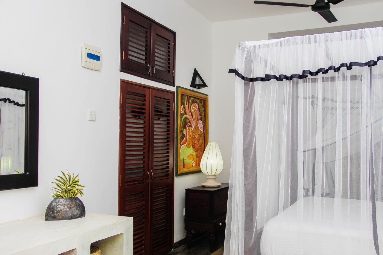 Good Karma Villa Bentota Exterior foto